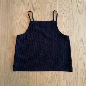 Madewell Ribbed Boxy Tank